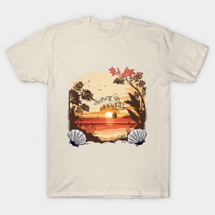 SUMMER TIME T-Shirt